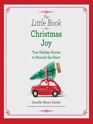 The Little Book of Christmas Joy - Audiobook